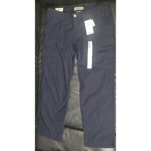 NWT FIRST TACTICAL WOMENS V2 TACTICAL PANTS 124011 MIDNIGHT NAVY 18 REGULAR